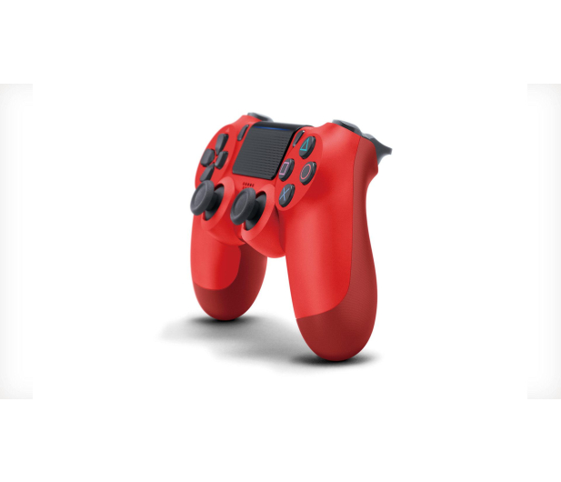 SONY DUALSHOCK 4 Czerwony - 360518 - zdjęcie 2
